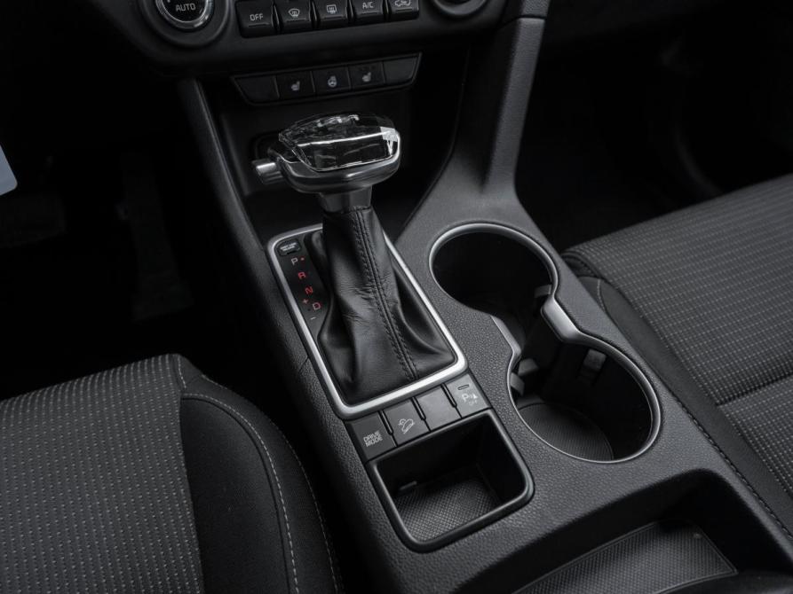 Kia Sportage IV Рестайлинг Москва  - изображение 14