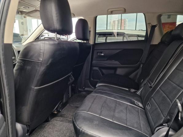 Mitsubishi Outlander III Рестайлинг 3 с пробегом 2022 года, цена 2 235 000 рублей, 124129 км, внедорожник, Автокод Объявления