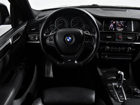 BMW X4 I (F26) с пробегом 2016 года, цена 2 349 000 рублей, 126208 км, внедорожник, Автокод Объявления