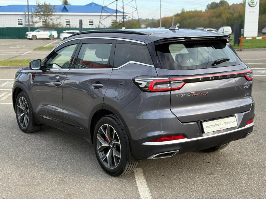 Chery Tiggo 7 Pro Max I Рестайлинг Томск  - изображение 6