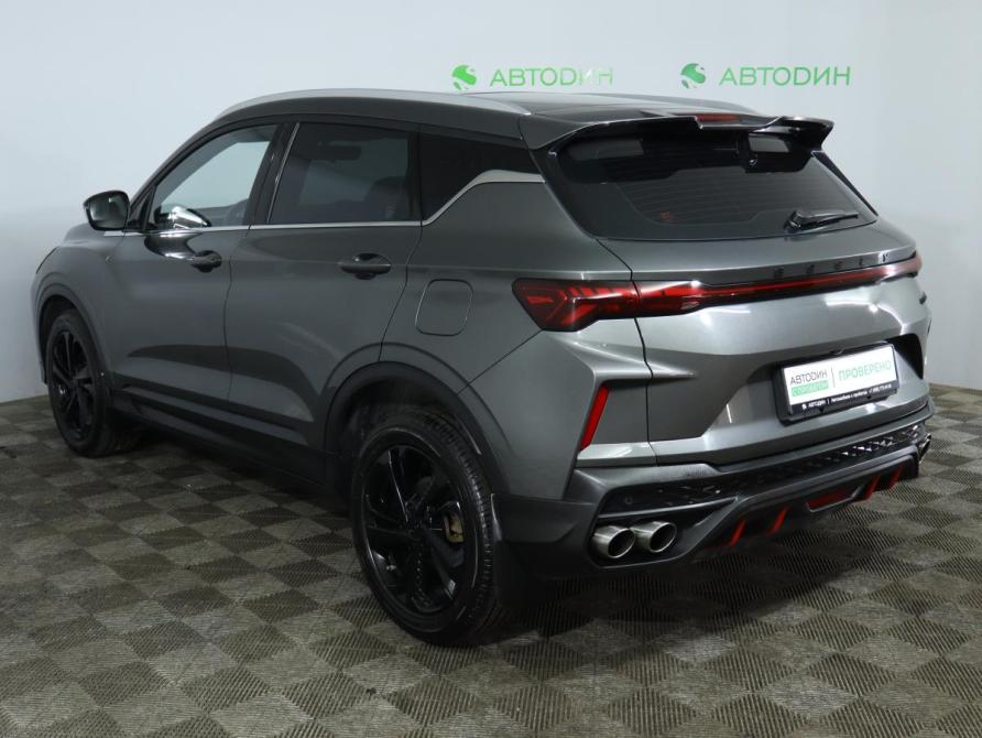 Geely Coolray I Рестайлинг Москва  - изображение 7