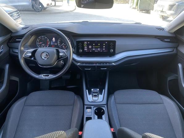 Skoda Octavia IV (A8) с пробегом 2021 года, цена 2 379 000 рублей, 78840 км, лифтбек, Автокод Объявления