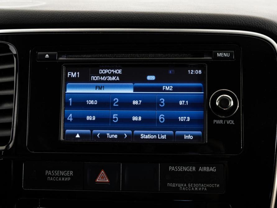 Mitsubishi Outlander III Рестайлинг Санкт-Петербург  - изображение 15