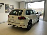 Volkswagen Touareg I Рестайлинг Новосибирск  - изображение 18