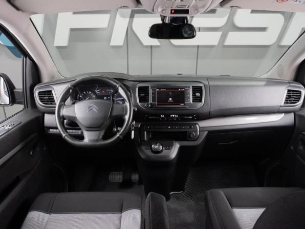 Citroen SpaceTourer I с пробегом 2017 года, цена 2 550 000 рублей, 186413 км, минивэн, Автокод Объявления