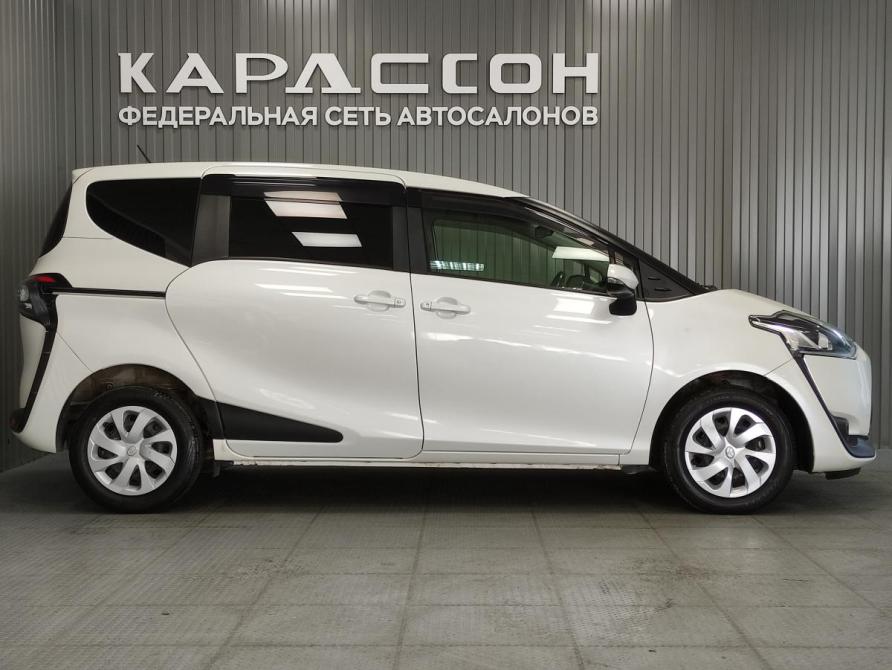 Toyota Sienta II Пермь  - изображение 6