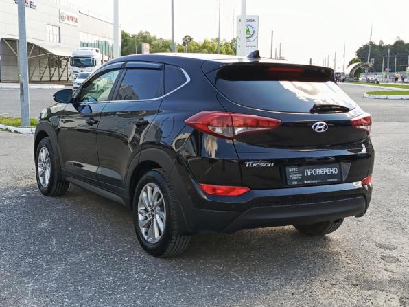 Hyundai Tucson III с пробегом 2017 года, цена 1 775 000 рублей, 173385 км, внедорожник, Автокод Объявления