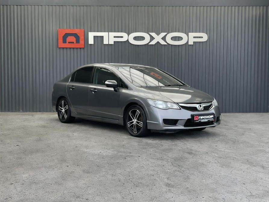 Honda Civic VIII Рестайлинг Пермь  - изображение 23