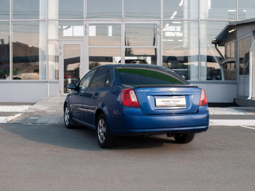 Chevrolet Lacetti I Курган  - изображение 6
