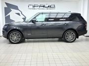 Land Rover Range Rover IV Рестайлинг Ростов-на-Дону  - изображение 37