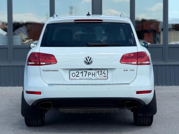 Volkswagen Touareg II с пробегом 2012 года, цена 2 430 000 рублей, 165557 км, внедорожник, Автокод Объявления