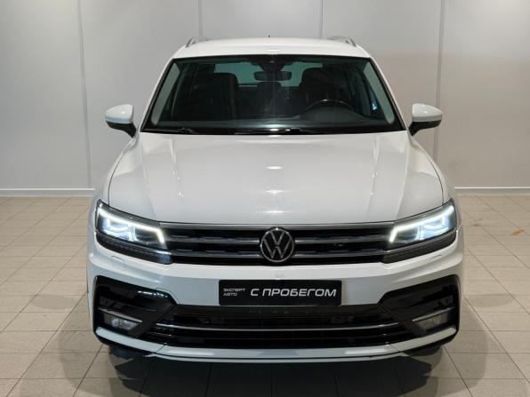 Volkswagen Tiguan II с пробегом 2019 года, цена 2 580 000 рублей, 56297 км, внедорожник, Автокод Объявления
