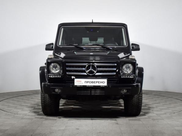 Mercedes-Benz G-Класс II (W463) Рестайлинг 3 с пробегом 2014 года, цена 4 490 000 рублей, 123581 км, внедорожник, Автокод Объявления