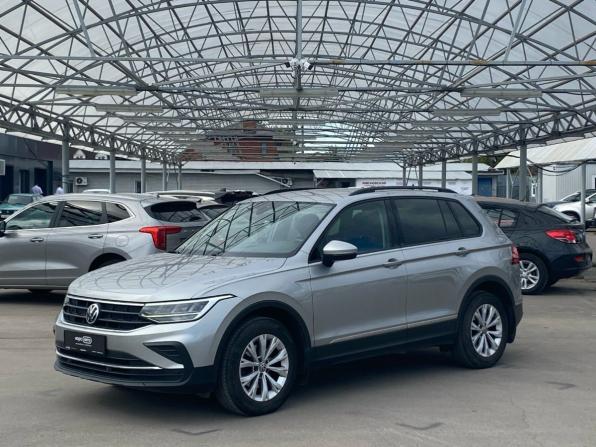 Volkswagen Tiguan II Рестайлинг с пробегом 2021 года, цена 3 065 000 рублей, 80454 км, внедорожник, Автокод Объявления