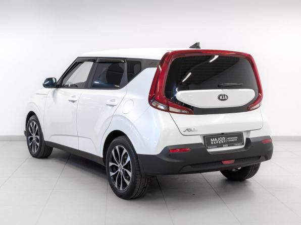 Kia Soul III с пробегом 2020 года, цена 2 050 000 рублей, 51300 км, хэтчбек, Автокод Объявления