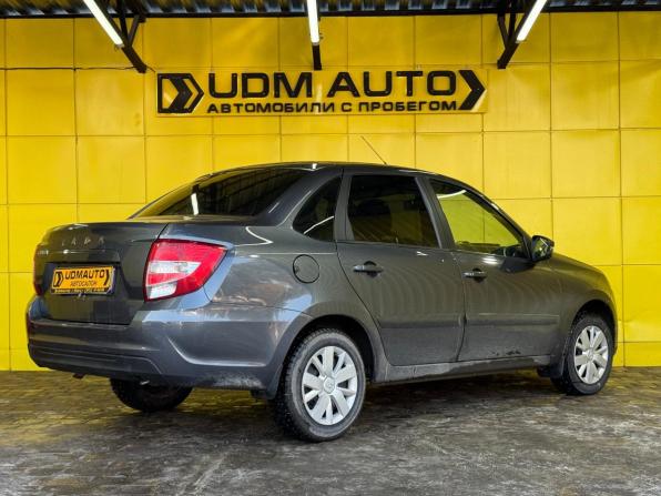 Lada (ВАЗ) Granta I Рестайлинг с пробегом 2021 года, цена 670 000 рублей, 78000 км, седан, Автокод Объявления