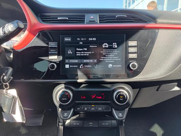 Kia Rio IV Рестайлинг с пробегом 2021 года, цена 1 753 000 рублей, 70581 км, седан, Автокод Объявления