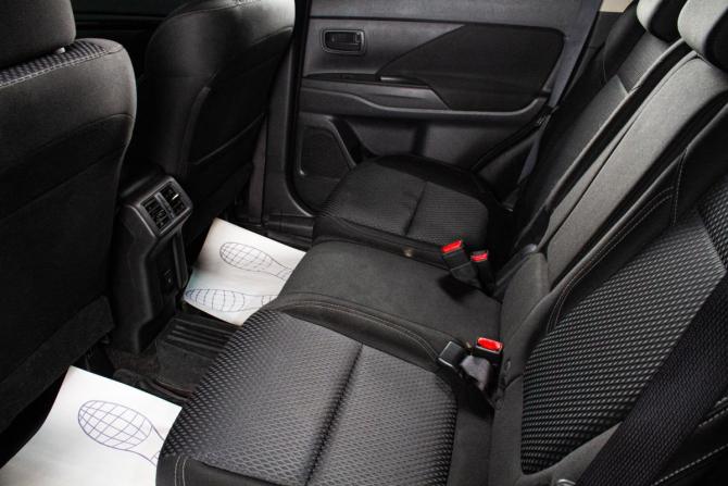 Mitsubishi Outlander III Рестайлинг 3 с пробегом 2020 года, цена 2 329 000 рублей, 170125 км, внедорожник, Автокод Объявления