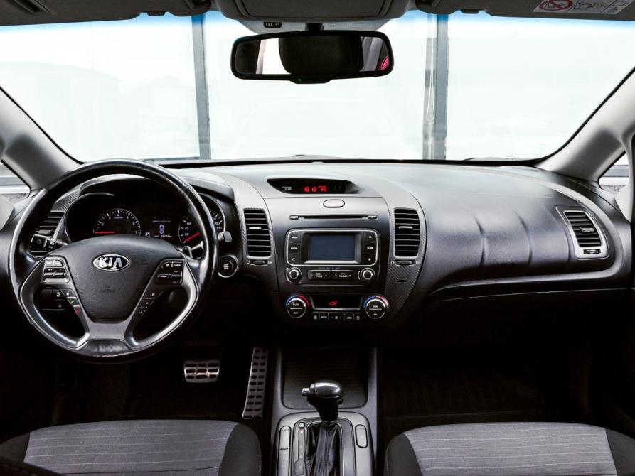 Kia Cerato III Екатеринбург  - изображение 18