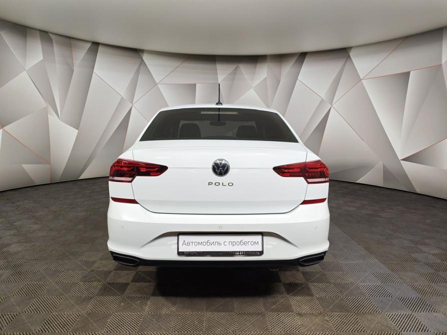 Volkswagen Polo VI Москва  - изображение 8