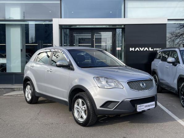 SsangYong Actyon II с пробегом 2013 года, цена 759 000 рублей, 293254 км, внедорожник, Автокод Объявления