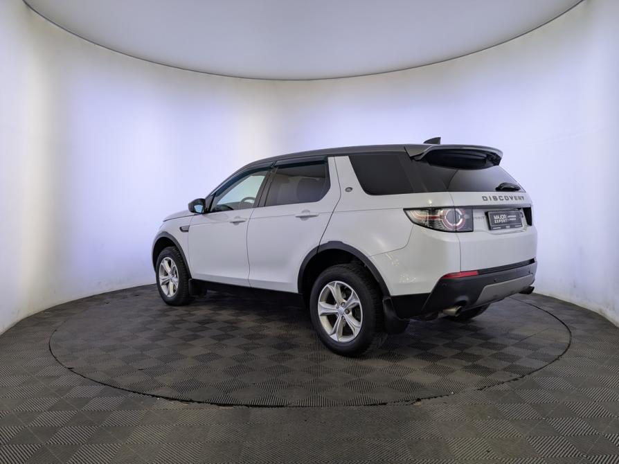 Land Rover Discovery Sport I Москва  - изображение 7