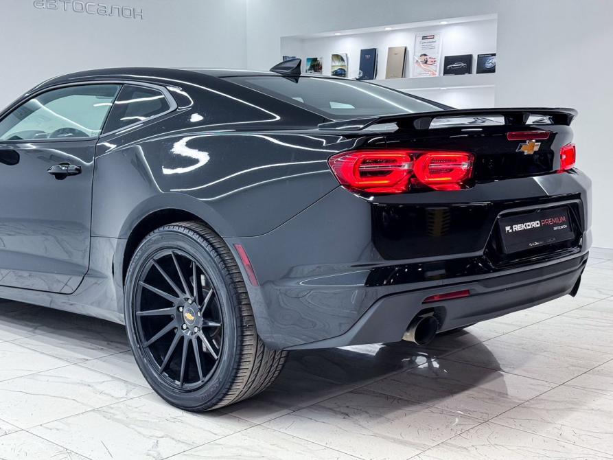 Chevrolet Camaro VI Рестайлинг Уфа  - изображение 23