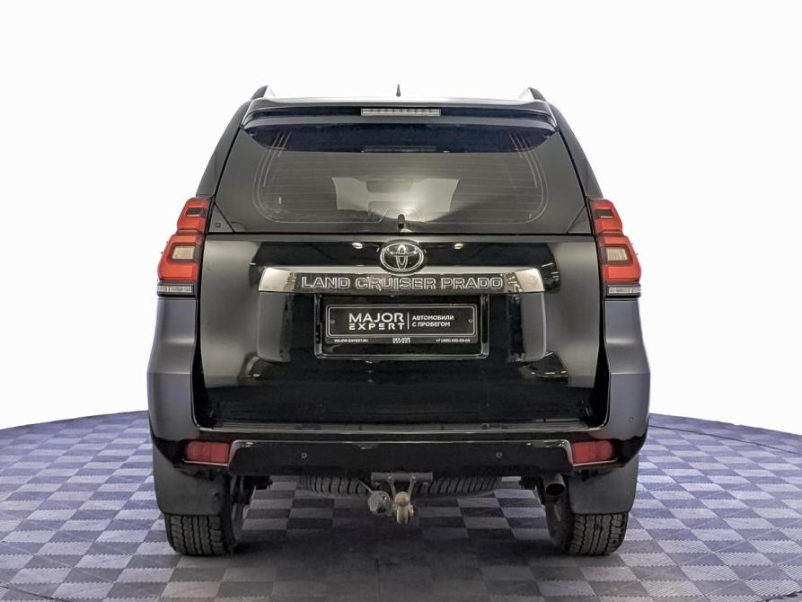 Toyota Land Cruiser Prado 150 Series Рестайлинг 2 Москва  - изображение 6