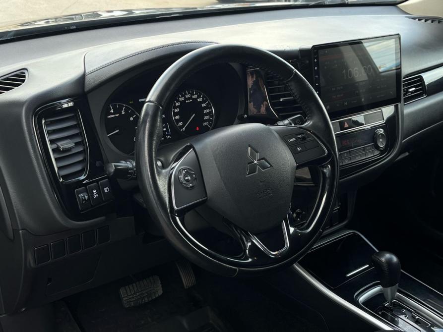 Mitsubishi Outlander III Рестайлинг 3 Калуга  - изображение 7