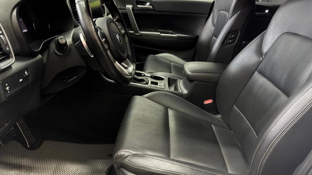 Kia Sportage IV Рестайлинг Магнитогорск  - изображение 8