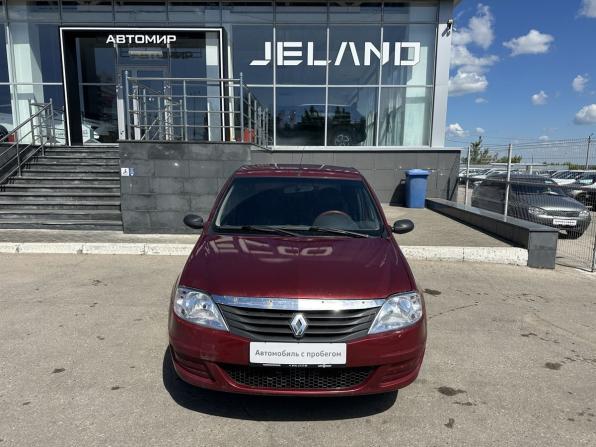 Renault Logan I Рестайлинг с пробегом 2011 года, цена 450 000 рублей, 178000 км, седан, Автокод Объявления