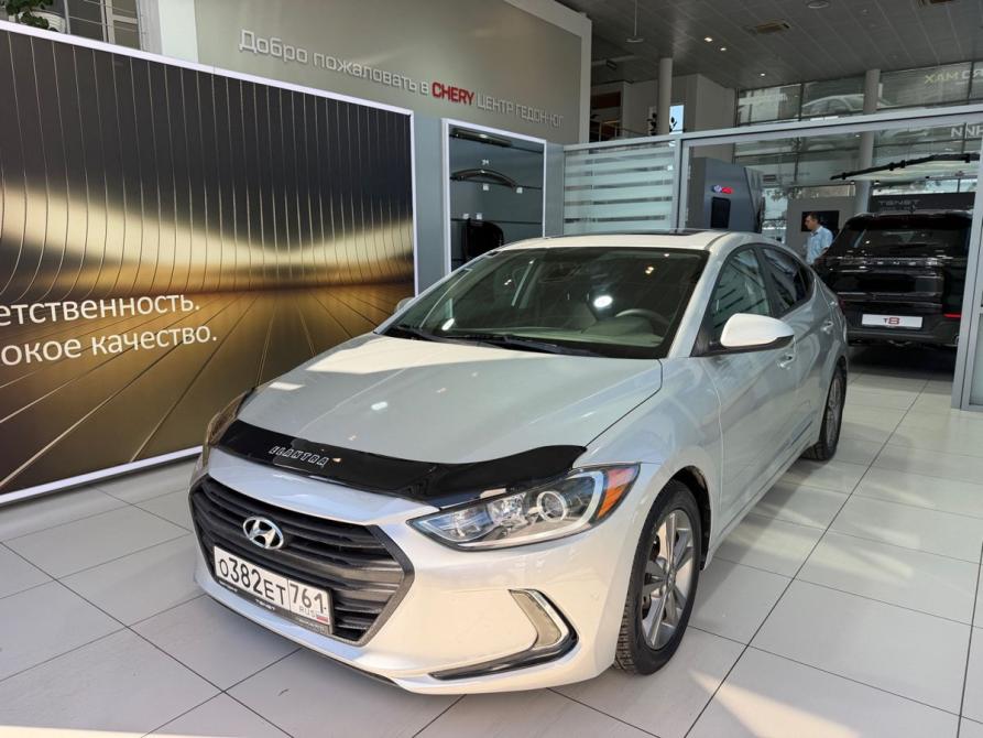 Hyundai Elantra VI (AD) Таганрог  - изображение 1