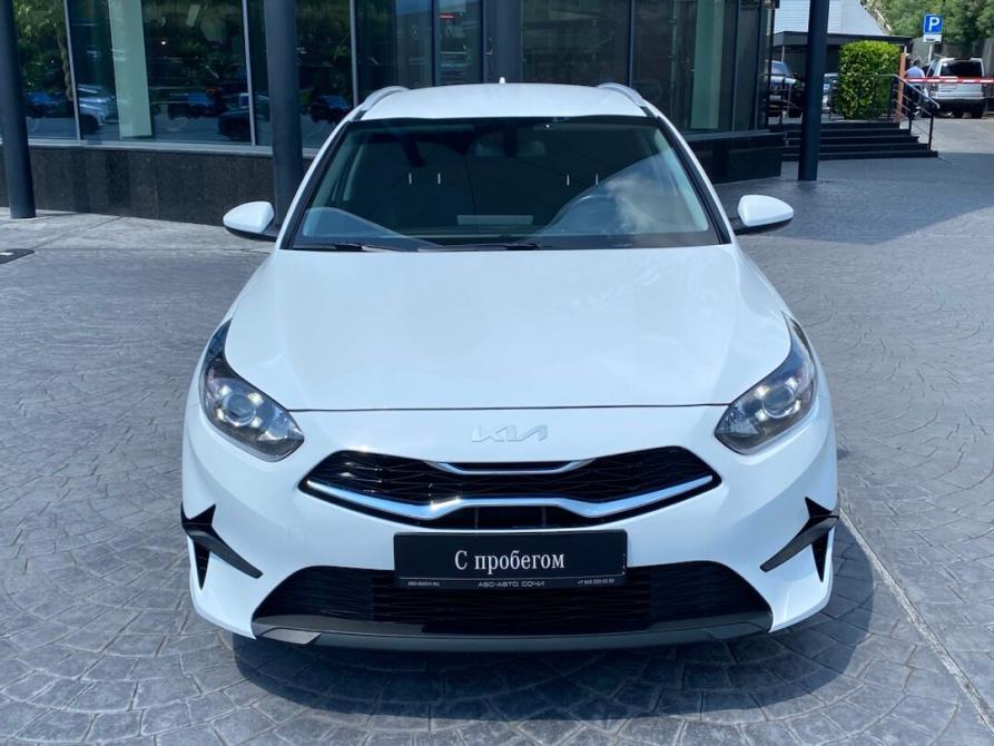 Kia Ceed III Рестайлинг Сочи  - изображение 3