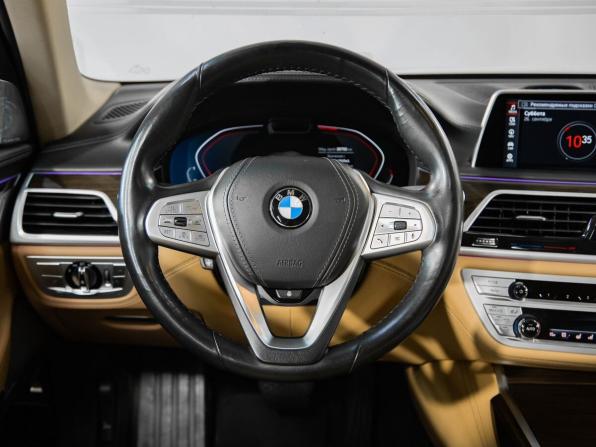 BMW 7 серии VI (G11/G12) Рестайлинг с пробегом 2020 года, цена 6 850 000 рублей, 89766 км, седан, Автокод Объявления