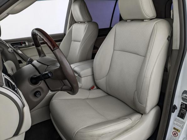 Lexus GX II Рестайлинг с пробегом 2017 года, цена 5 350 000 рублей, 96971 км, внедорожник, Автокод Объявления