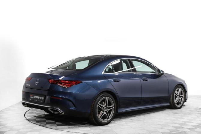 Mercedes-Benz CLA II (C118 X118) с пробегом 2020 года, цена 3 150 000 рублей, 83296 км, седан, Автокод Объявления