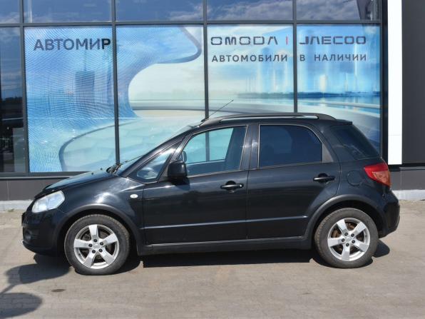 Suzuki SX4 I (Classic) Рестайлинг с пробегом 2011 года, цена 625 000 рублей, 193809 км, хэтчбек, Автокод Объявления