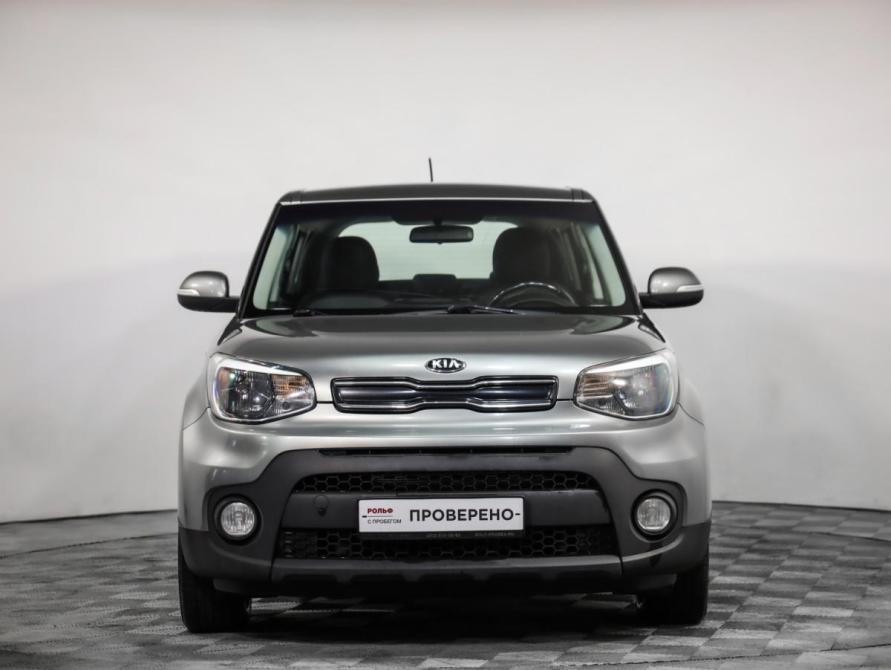 Kia Soul II Рестайлинг Санкт-Петербург  - изображение 2
