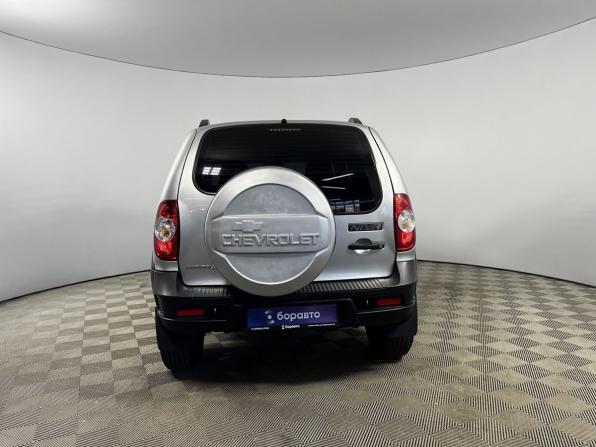 Chevrolet Niva I Рестайлинг с пробегом 2019 года, цена 785 000 рублей, 103372 км, внедорожник, Автокод Объявления