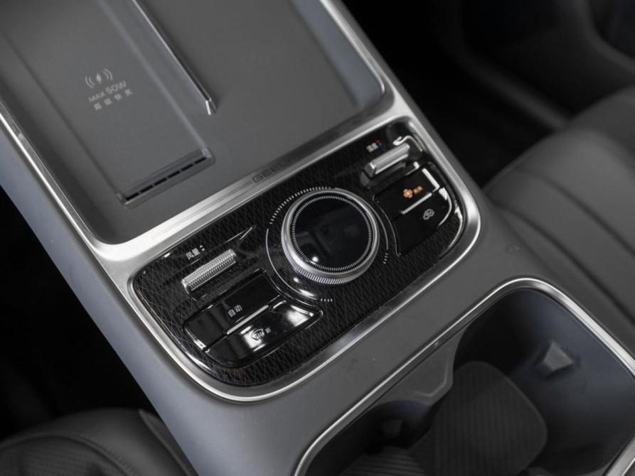 Geely Galaxy Starship 7 Москва  - изображение 25