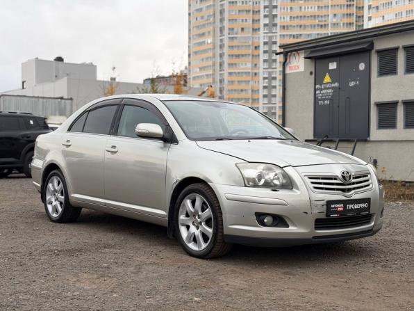 Toyota Avensis II с пробегом 2006 года, цена 595 000 рублей, 275000 км, седан, Автокод Объявления