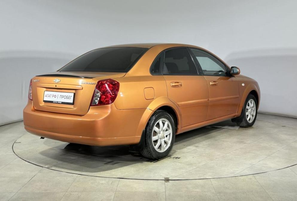 Chevrolet Lacetti I Саранск  - изображение 7