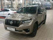 Toyota Land Cruiser Prado 150 Series Рестайлинг 3 Москва  - изображение 27
