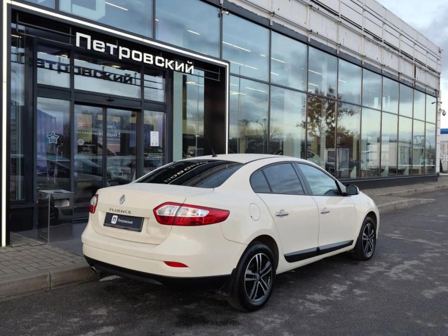 Renault Fluence I Рестайлинг Санкт-Петербург  - изображение 5