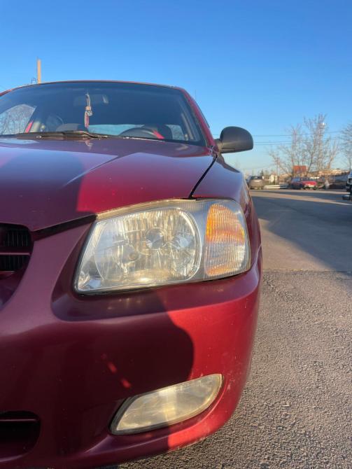 Hyundai Accent II Рестайлинг Саратов  - изображение 9