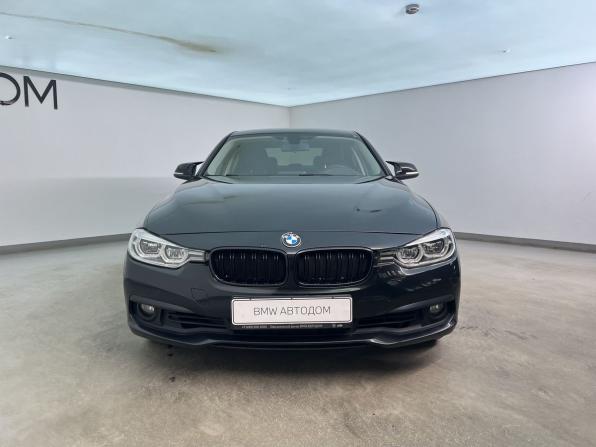 BMW 3 серии VI (F3x) Рестайлинг с пробегом 2018 года, цена 2 095 000 рублей, 123500 км, седан, Автокод Объявления