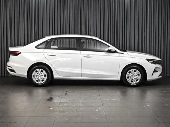 Belgee S50 с пробегом 2025 года, цена 1 950 000 рублей, 1974 км, седан, Автокод Объявления