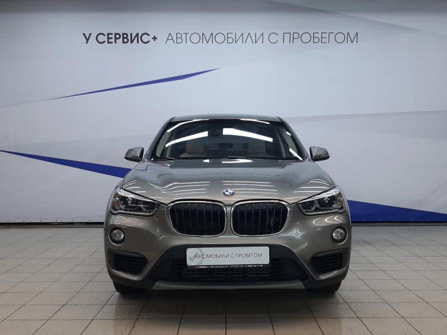 BMW X1 II (F48) Москва  - изображение 6