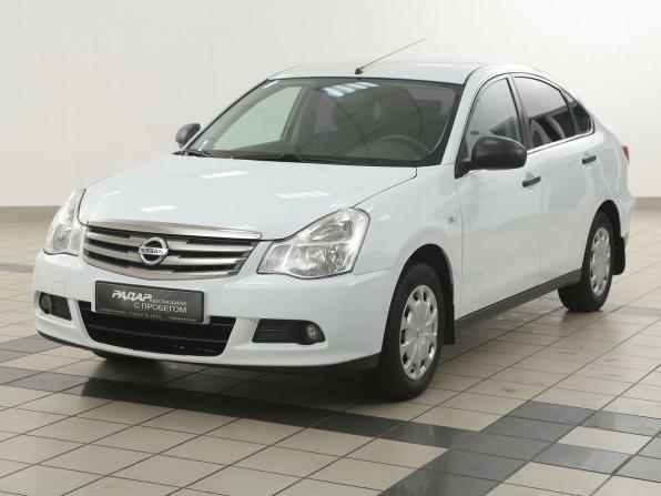 Nissan Almera III (G15) с пробегом 2014 года, цена 579 000 рублей, 149500 км, седан, Автокод Объявления