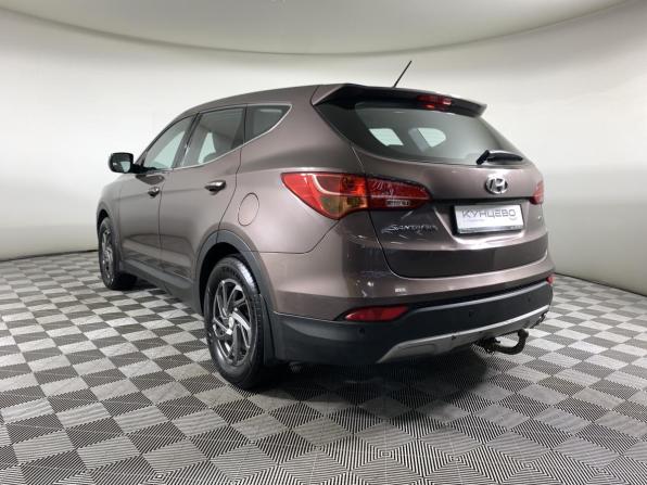 Hyundai Santa Fe III с пробегом 2014 года, цена 1 480 000 рублей, 128938 км, внедорожник, Автокод Объявления